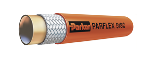 شیلنگ ترموپلاستیک غیرهادی با فشار 0-450 بار جهت سیالات شیمیایی و هیدرولیکی مدل 518C ساخت پارکر آمریکا
