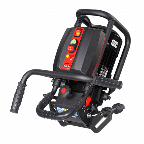 پخ زن پرتابل صنعتی جهت لوله و ورق مدل BM-21 ساخت پروموتک لهستان