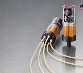 تجهیرات روان کاری صنعتی و روغن زنی مدل SIMALUBE MULTIPOINT ساخت سیماتک انگلستان