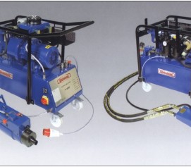 تیوب پولر تمام اتوماتیک هیدرولیکی الکتریکی با ظرفیت 30 تن مدل TP-2000E ساخت ویکستید انگلستان