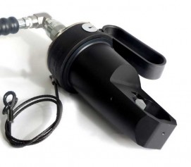 مهره بر (نات کاتر) هیدرولیکی مدل NS-36 TE ساخت اکولایزر انگلستان