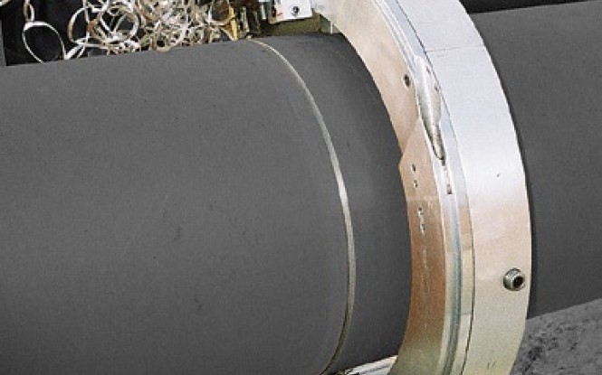 ابزارآلات جانبی و تجهیزات مرتبط با لوله بر و پخ زن مخصوص فک جدا مدل LCSF Low Clearance Split Frame Tooling ساخت وش آمریکا