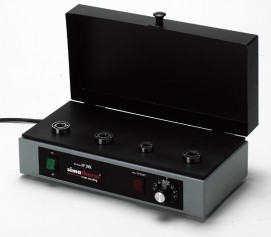 گرمکن القایی صفحه ای برقی با ترموستات کنترل دما جهت بلبرینگ های صنعتی مدل HPS - HPL ساخت سیماتک انگلستان